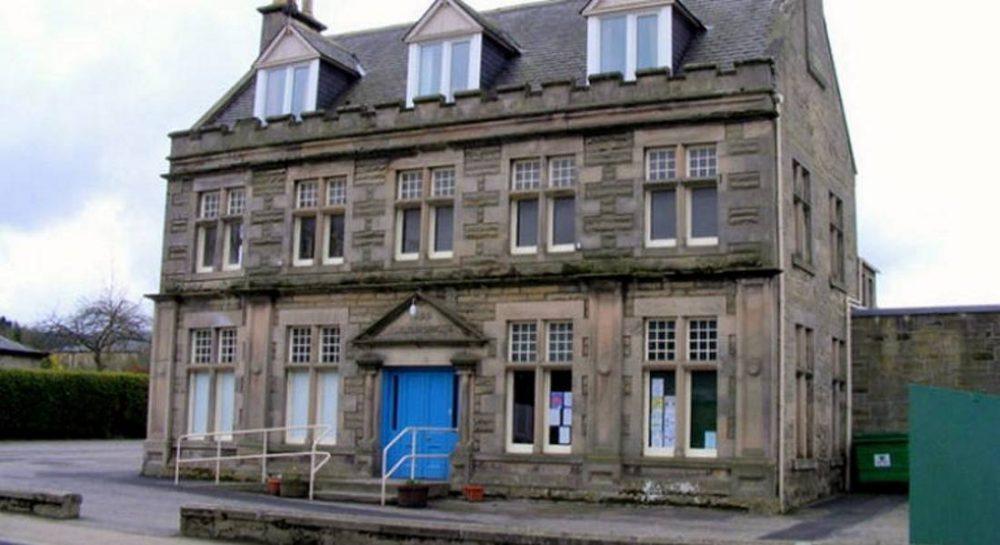 Music sessions at Fochabers Institute among those boosted.