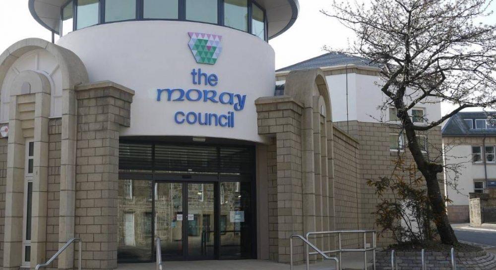 Moray Council to 