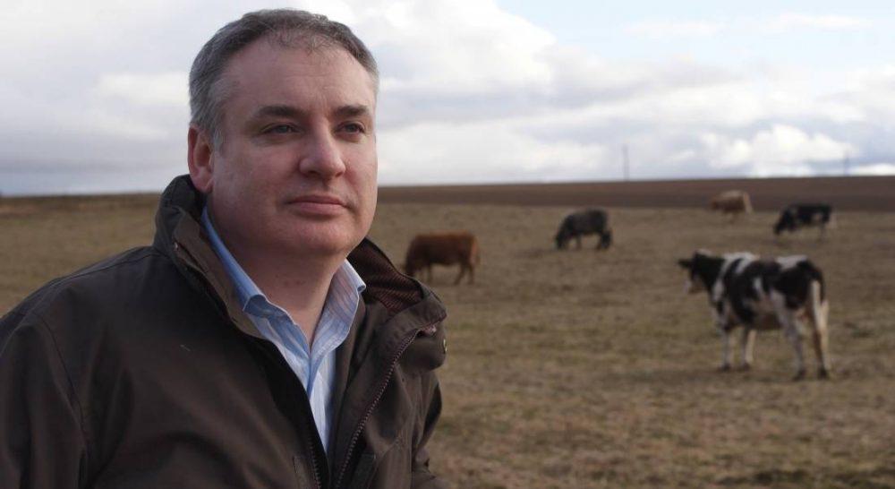 Richard Lochhead - more needs to be done.