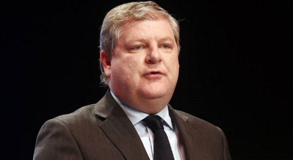Angus Robertson - won 52% of first preference votes in deputy leadership race.