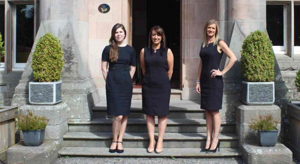 Ladies from the Mansion House Hotel will look after Darts