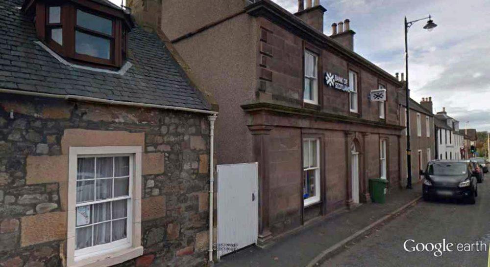 Fochabers branch to close in November.