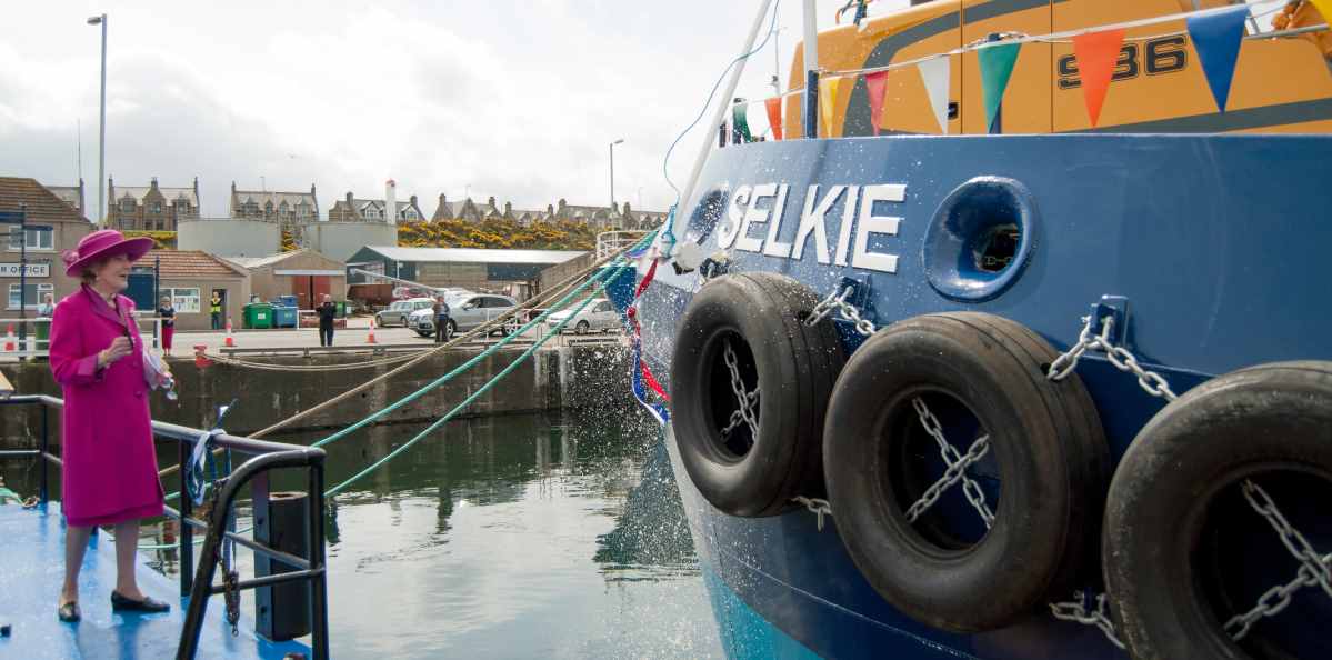 Selkie was launched earlier this summer.