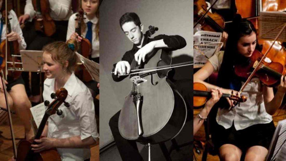 Moray musicians have been performing at the Royal Albert Hall.