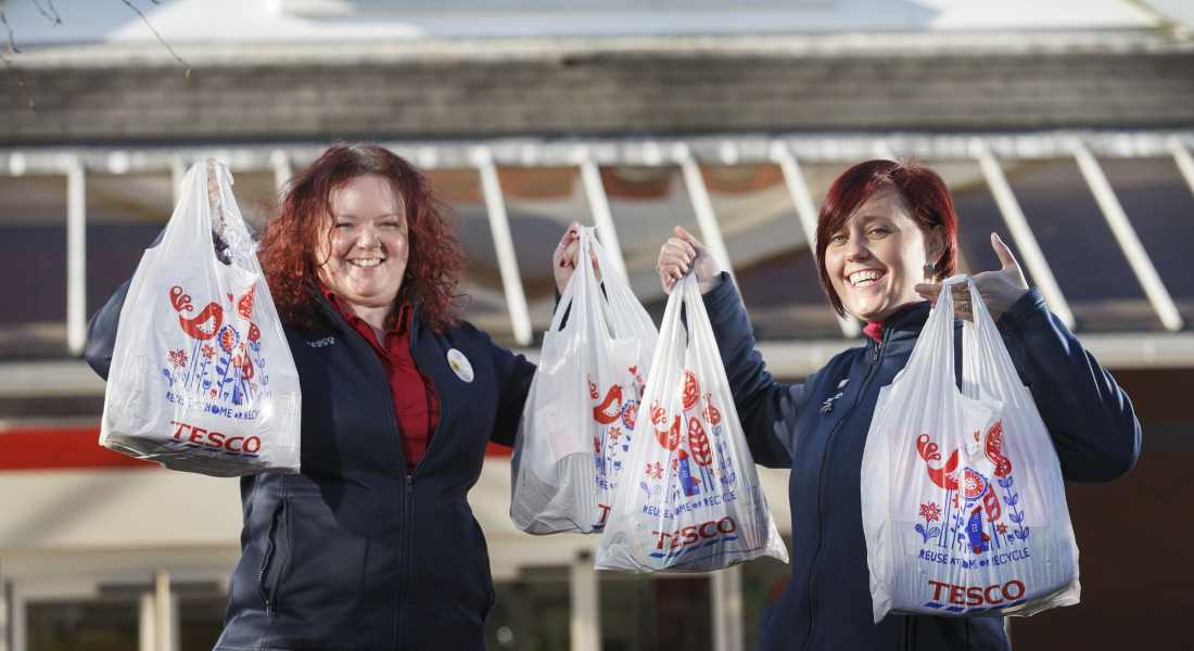 Bags of Help - Tesco customers will have the chance to vote for three Moray primary schools.