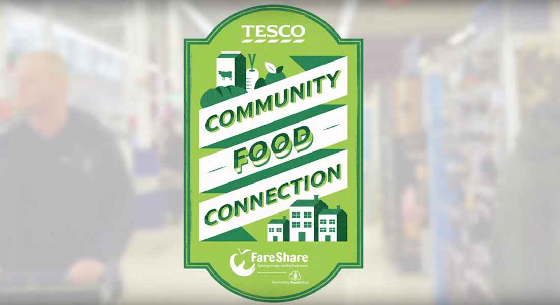 Community Food Connection arrives in Moray.