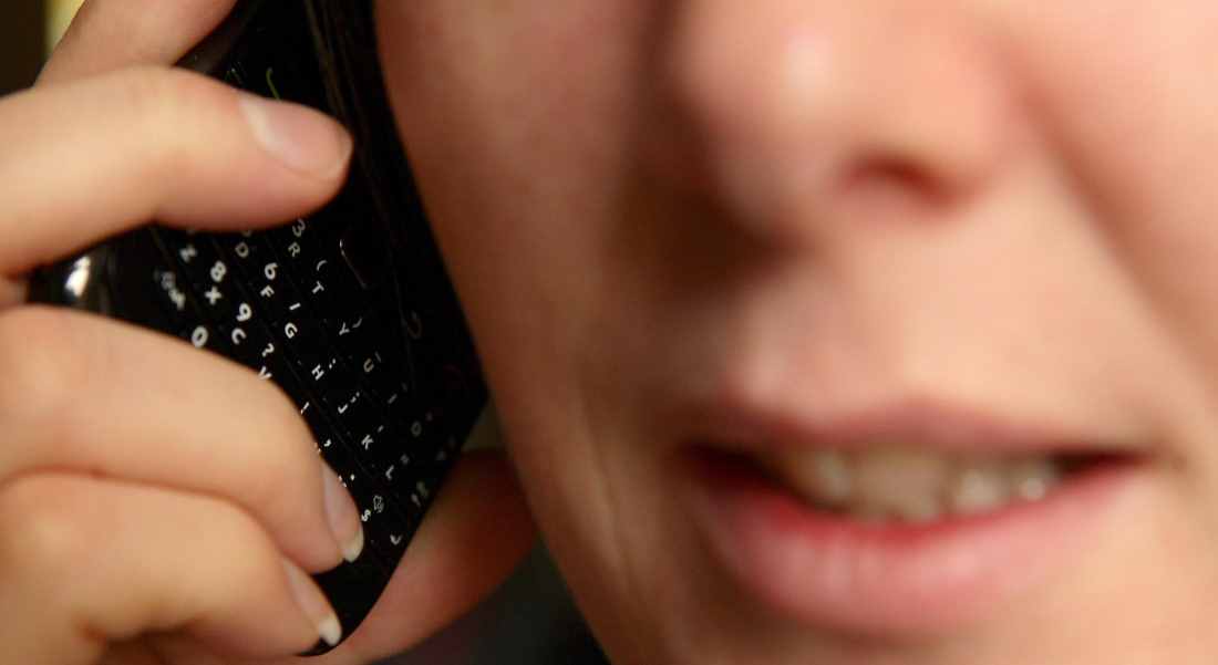 Moray MP is to support action against nuisance telephone calls.