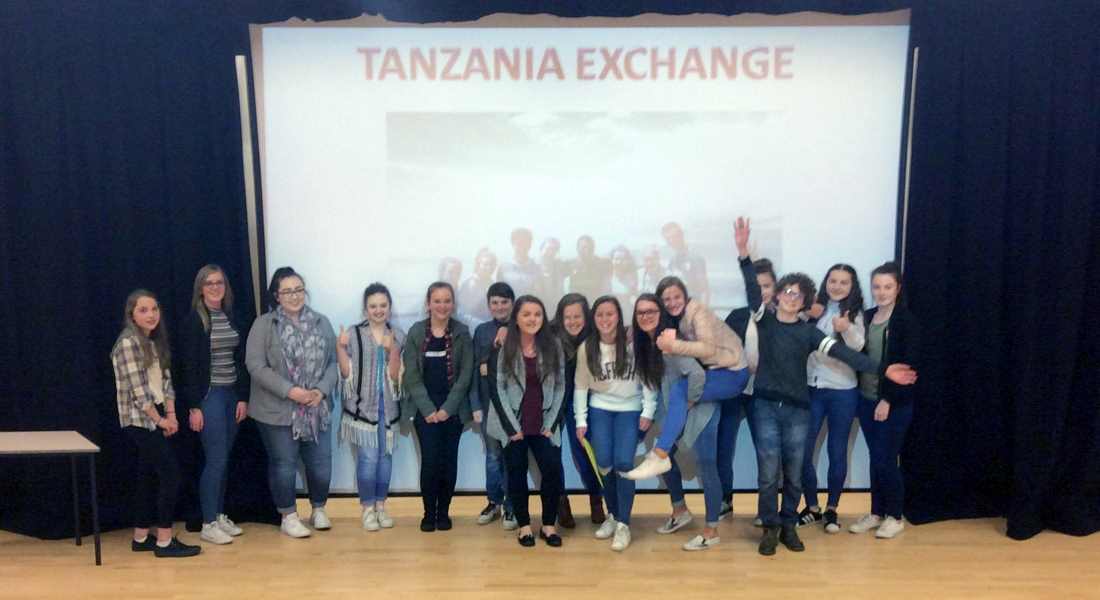 Fundraising push is on for Buckie High School pupils.