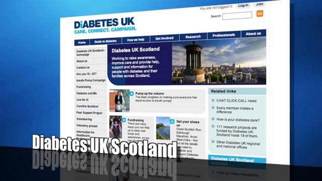 Moray branch of Diabetes UK 