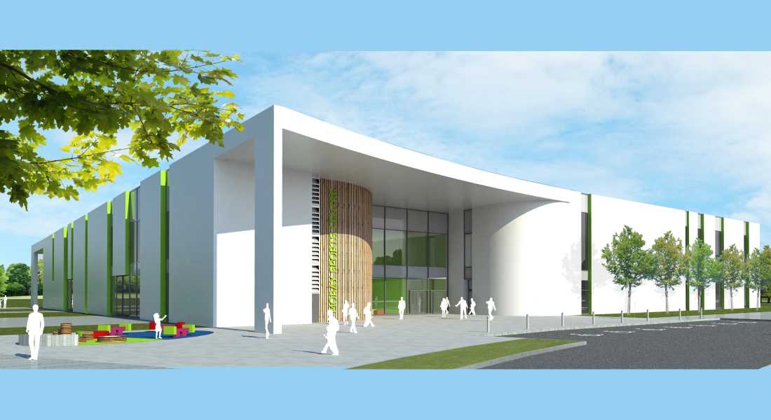 Moray Sports Centre - call for cross-community support in funding bid.