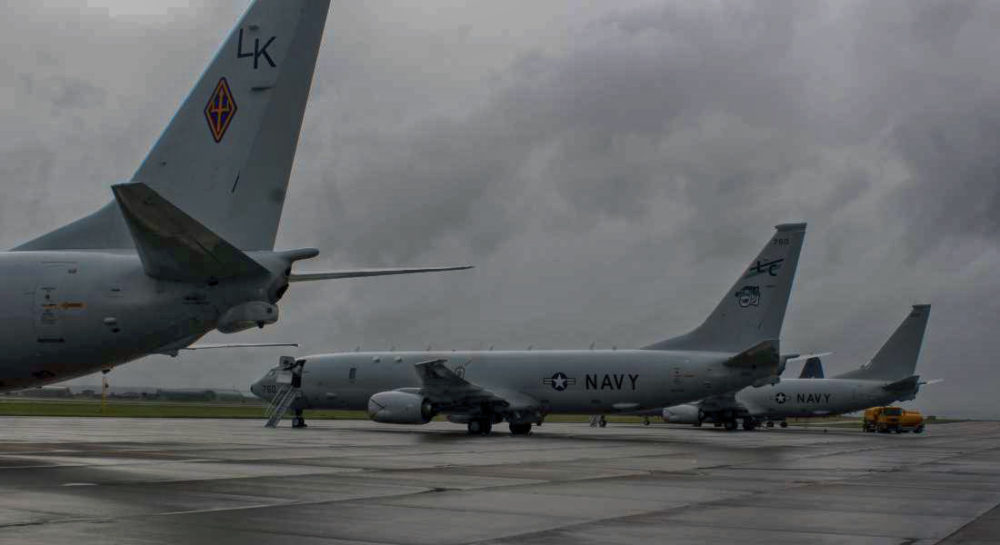 Expansion programme for P-8A at RAF Lossiemouth could begin next year.